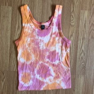 Colorful tank top